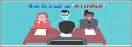 How to Crack an Interview