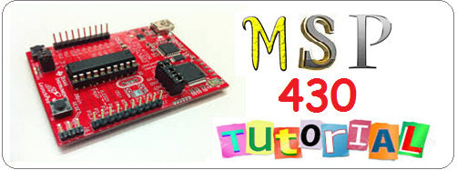 MSP-430 Controller Tutorial