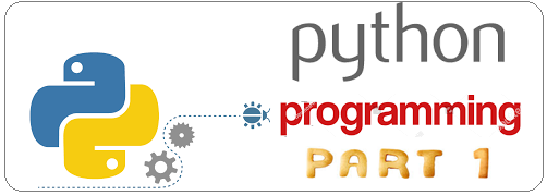 Python Programming Part -1