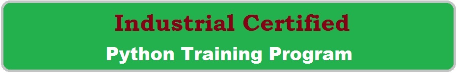Python Training - Professional - Embedded Technosolutions