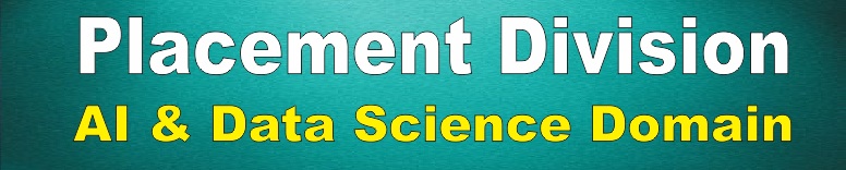 Placement Ai Data Science Embedded Technosolutions